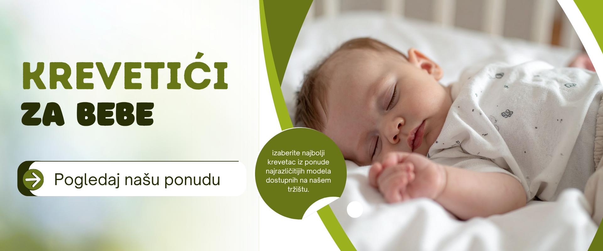 Krevetići za bebe