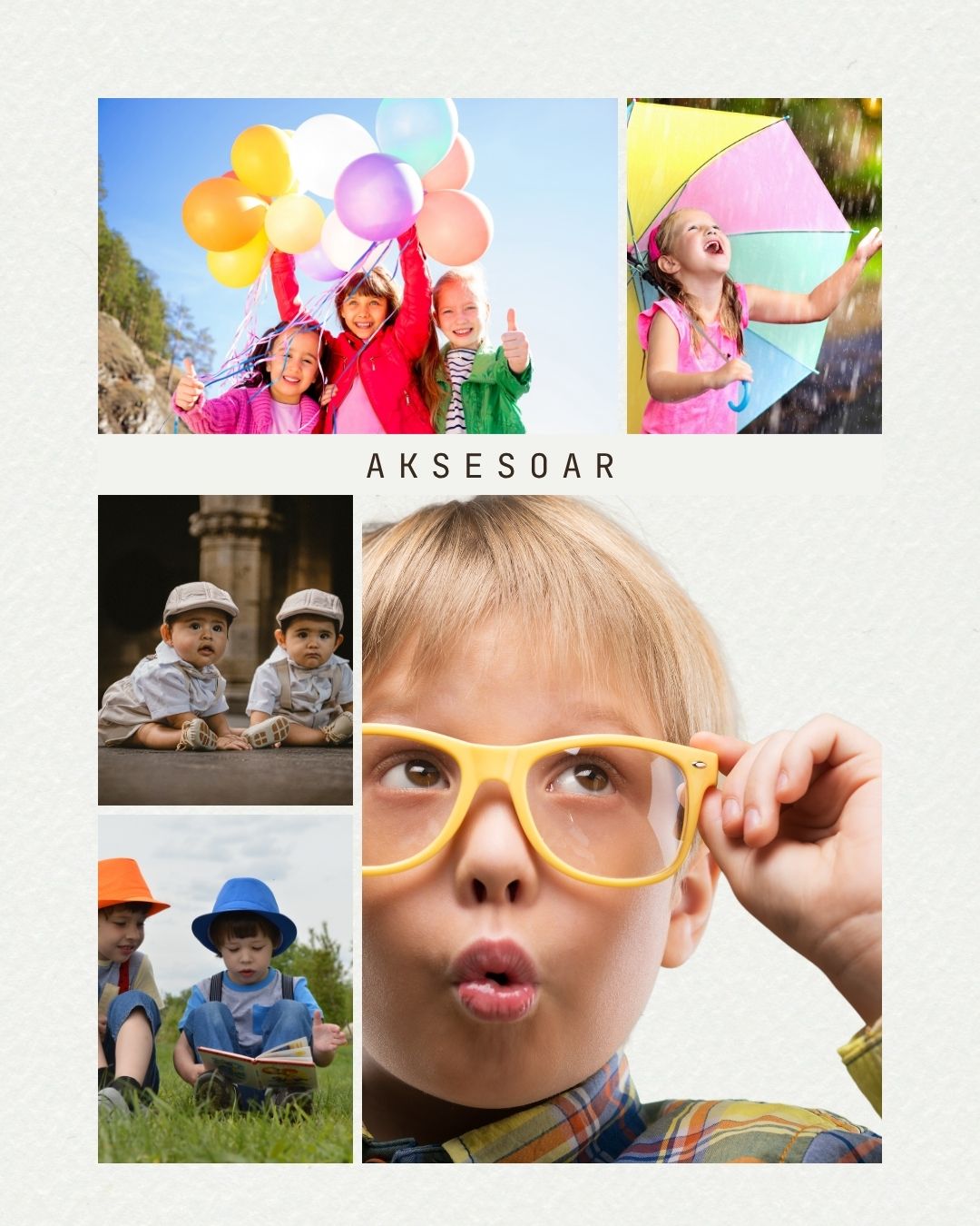 Aksesoar za decu