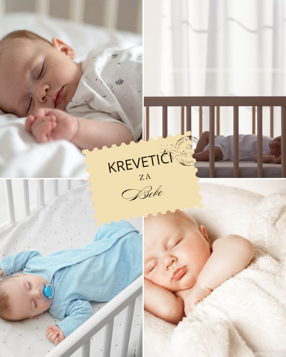 Krevetići za bebe