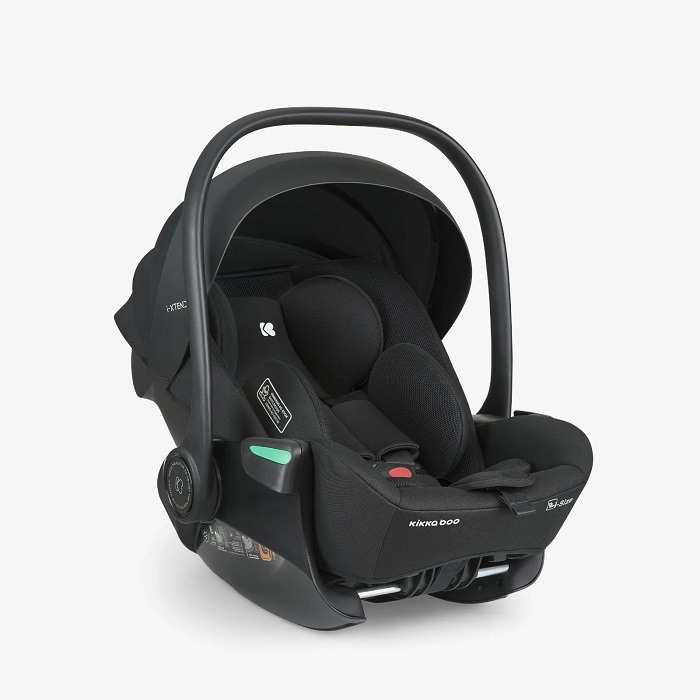 KKB70004 Autosedište 40-87 I-Xtend Black