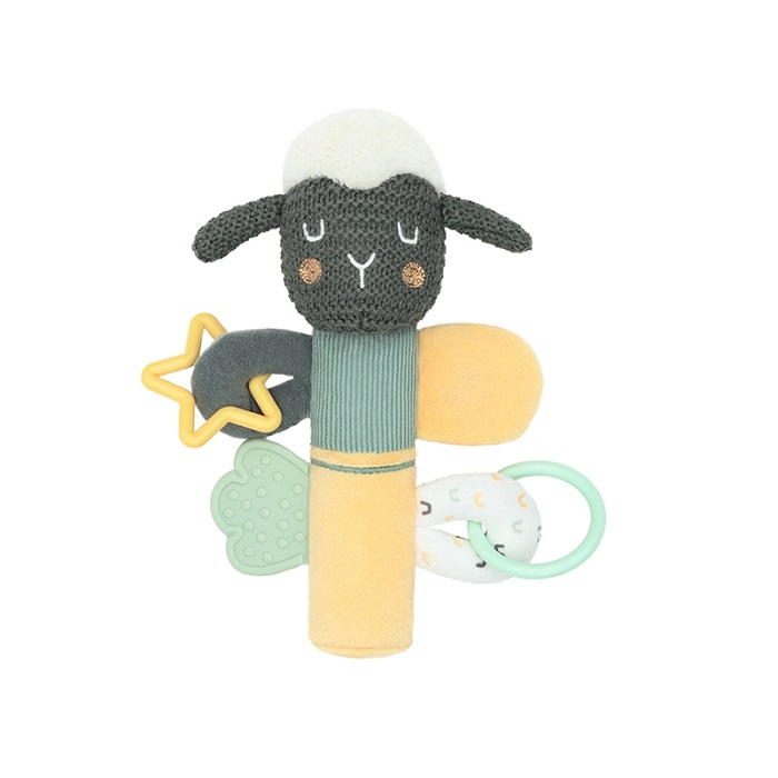 Igračka sa glodalicom Sleepy Sheep