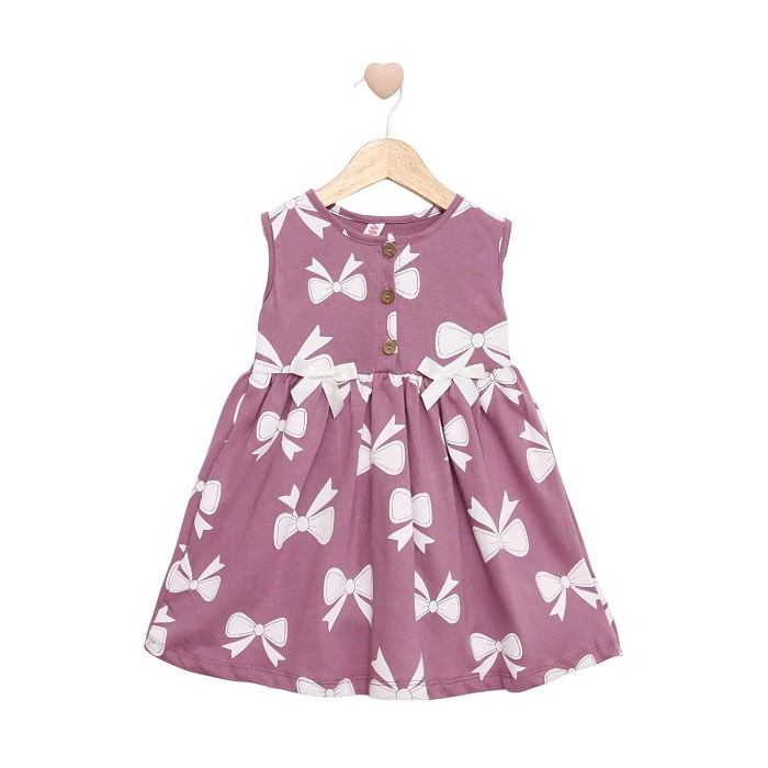 Haljina lila 548131