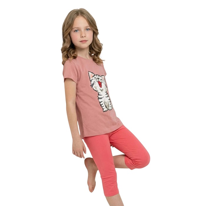Komplet roze 3543115