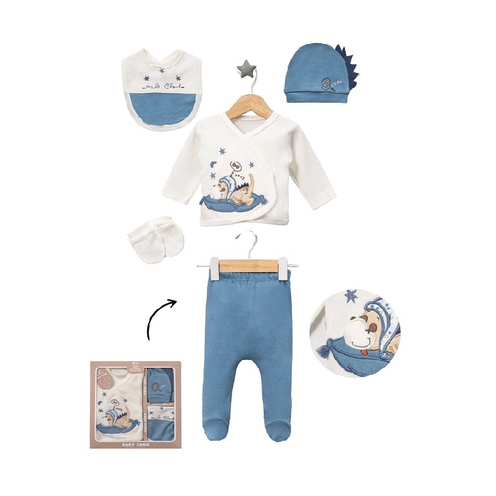 Bebi set plavi 544576