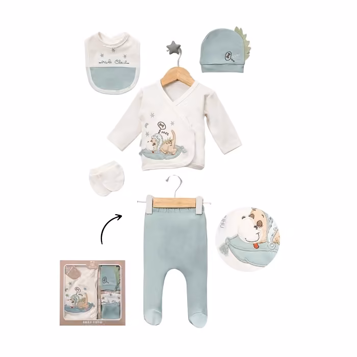 Bebi set zeleni 544576