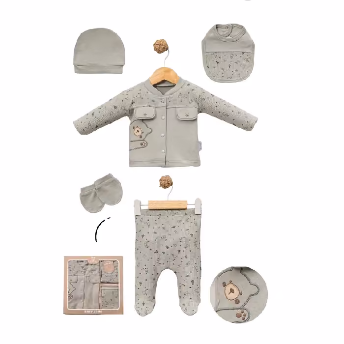 Bebi set zeleni 544579