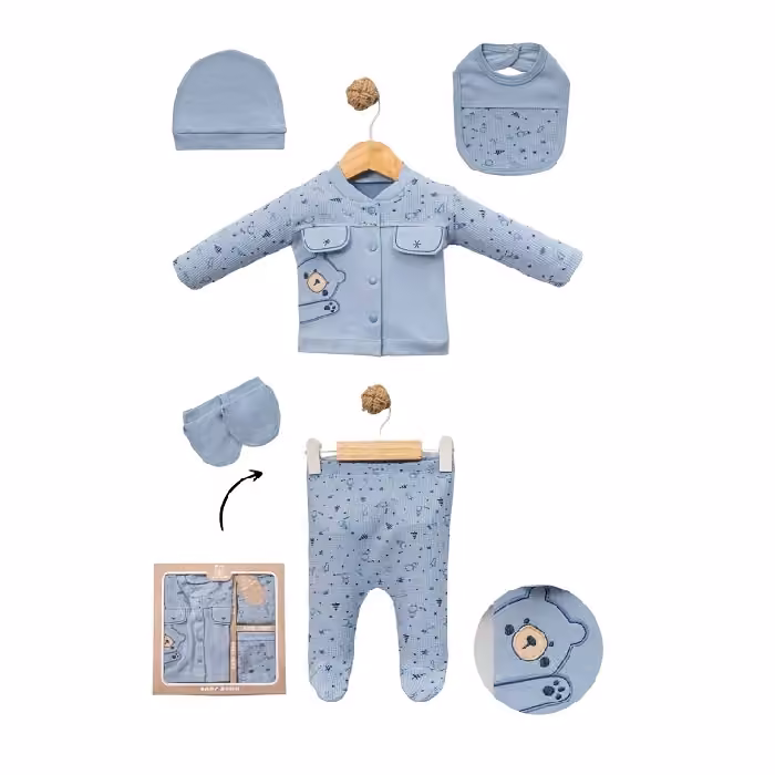 Bebi set plavi 544579