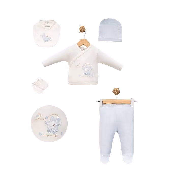 Bebi set plavi 548704
