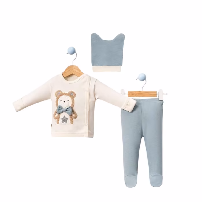 Bebi set zeleni 250328