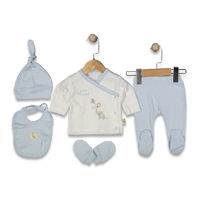 Bebi set plavi 542152