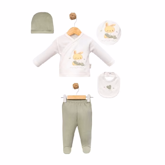 Bebi set zeleni 130742