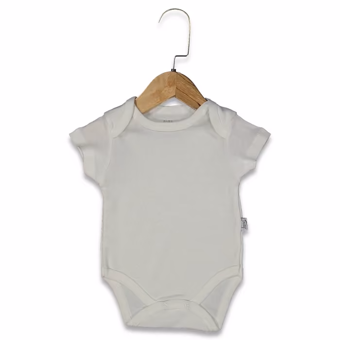 Bodi beli 548396 kratkih rukava