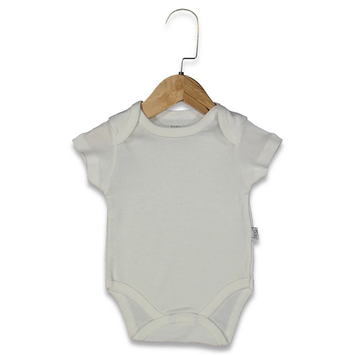 Bodi beli 548396 kratkih rukava