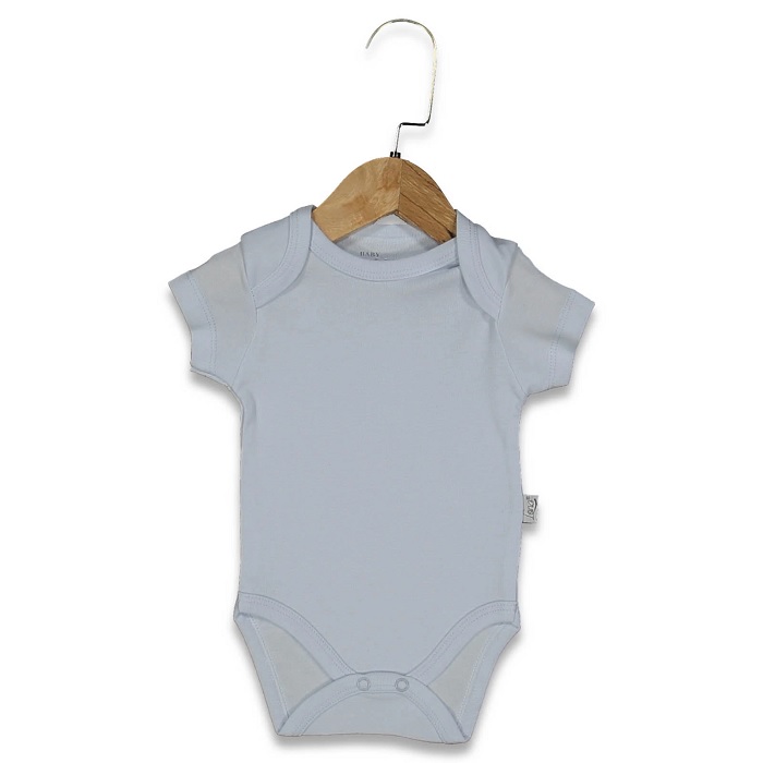 Bodi plavi 548396 za bebe
