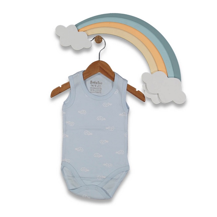 Bodi plavi 251824 za bebe