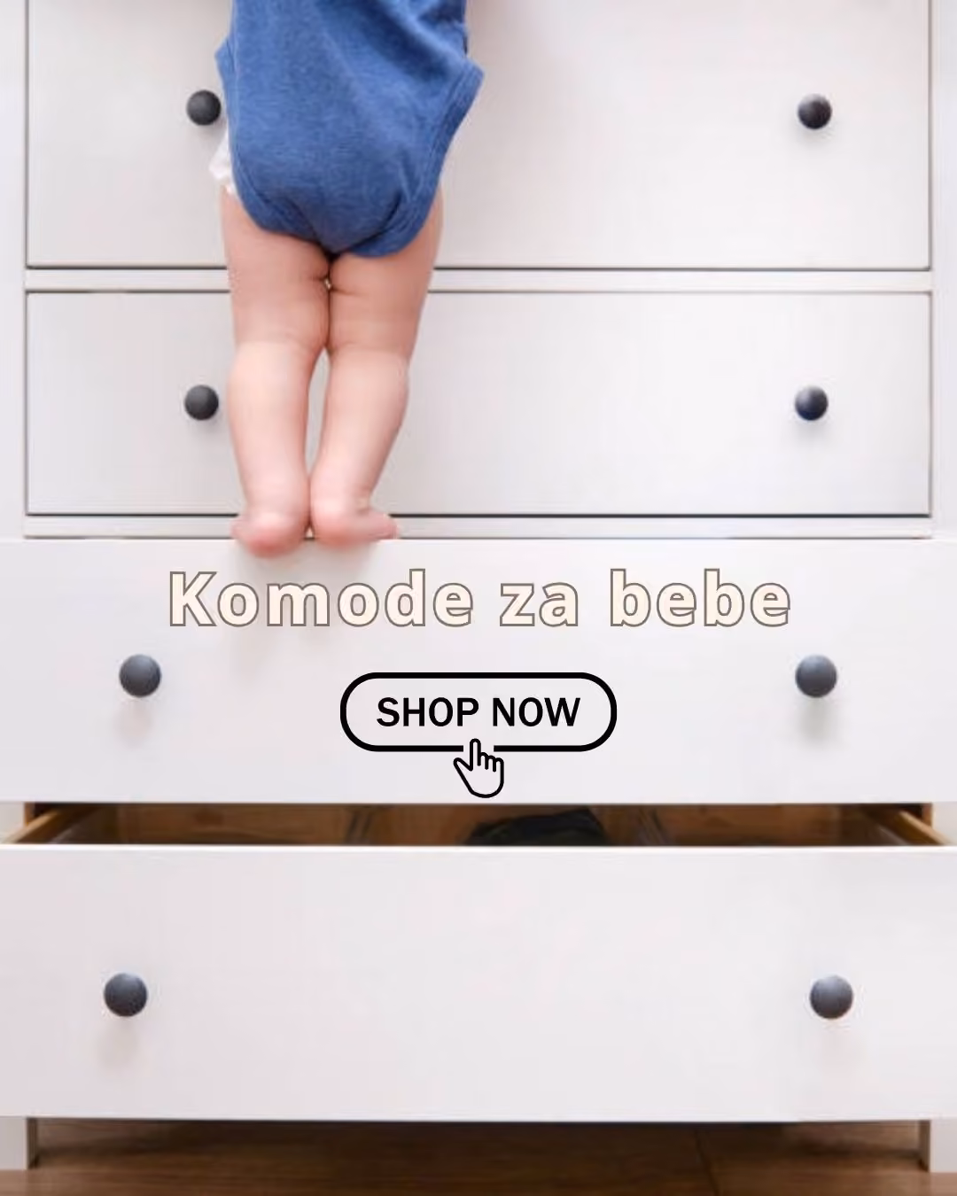 Komode za bebe