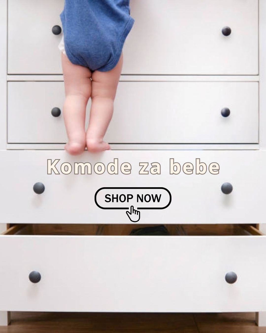 Komode za bebe