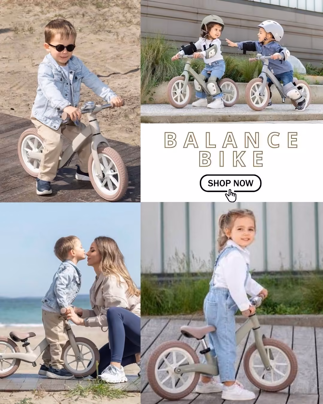 Balance bike
