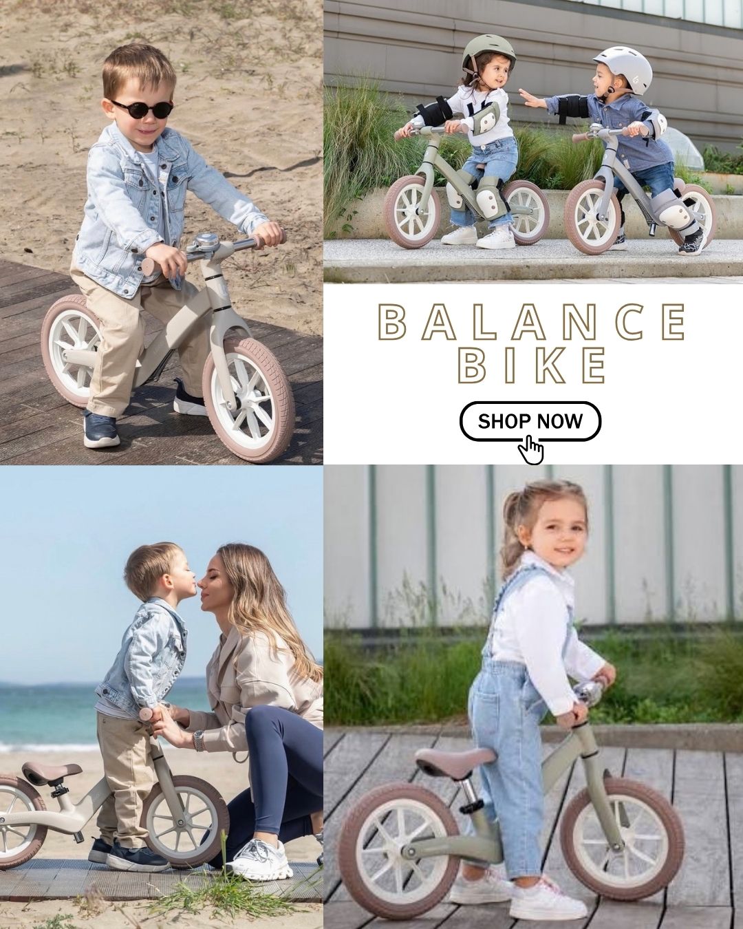 Balance bike