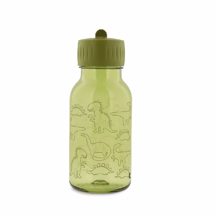 07-141 Trixie flašica tritan 350 ml Dinosaurus