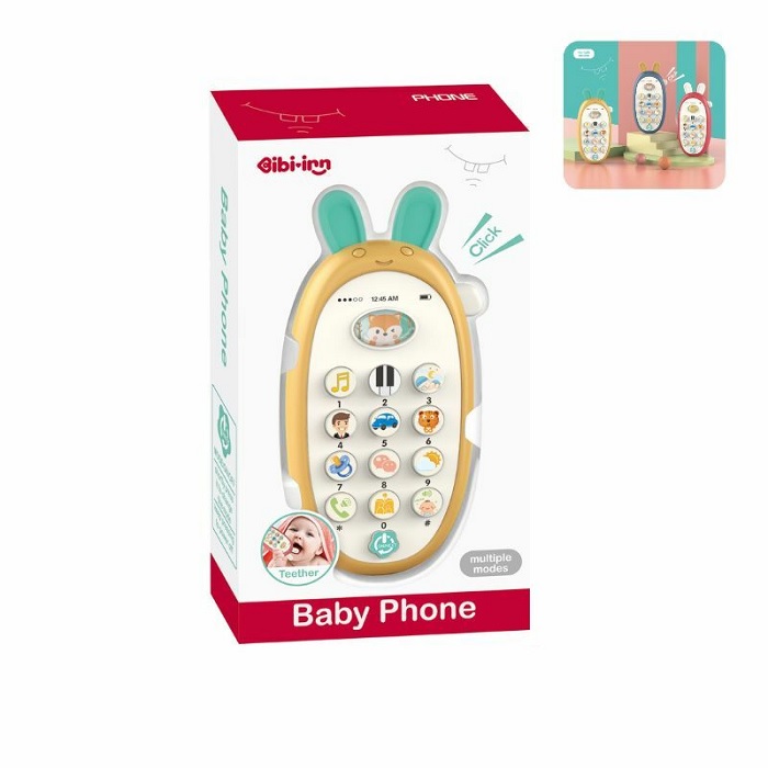 100-71956 Bebi igračka mobilni telefon