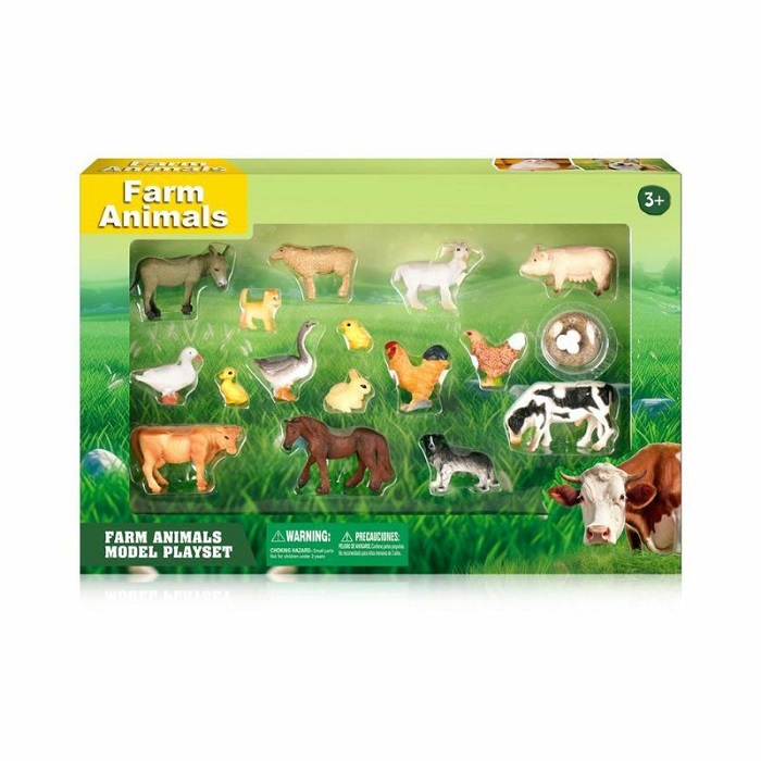 11-31645 Set životinja 18 pcs