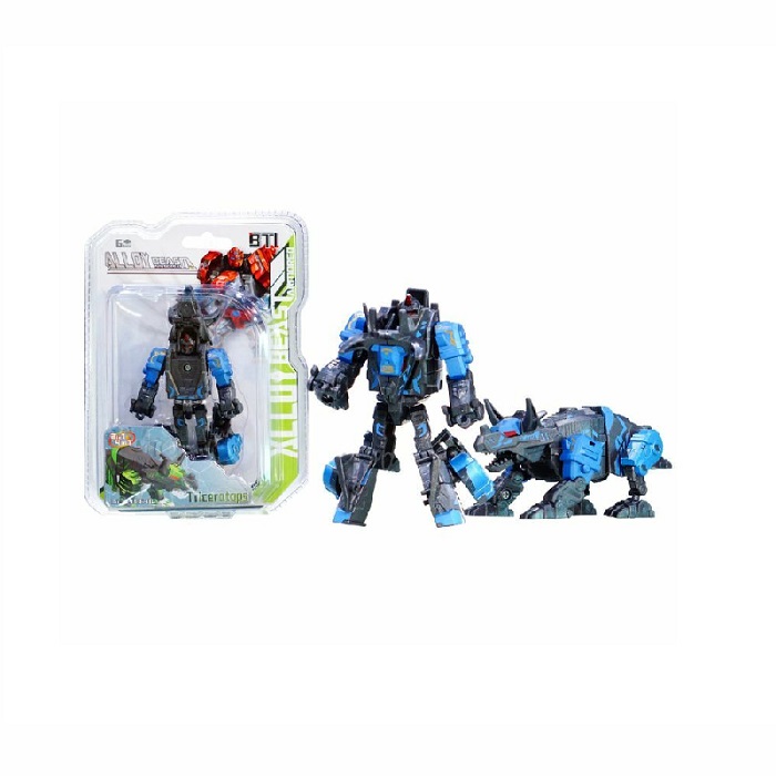 11-71842 Transformers triceratops