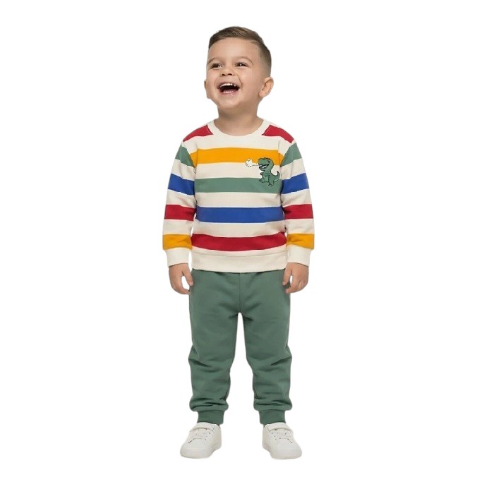 Trenerka zelena 550523