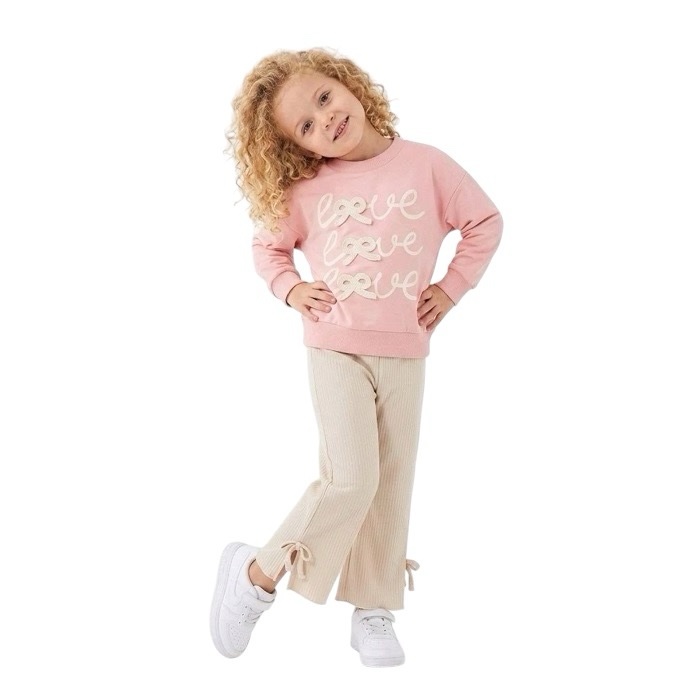 Trenerka roze 3543564