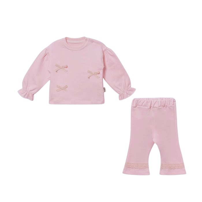 Trenerka roze 550720