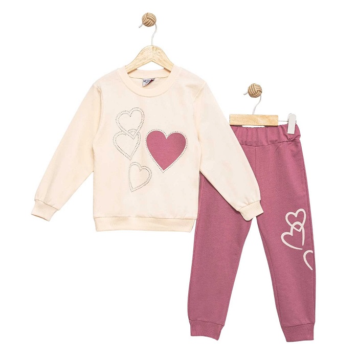 Trenerka roze 548985