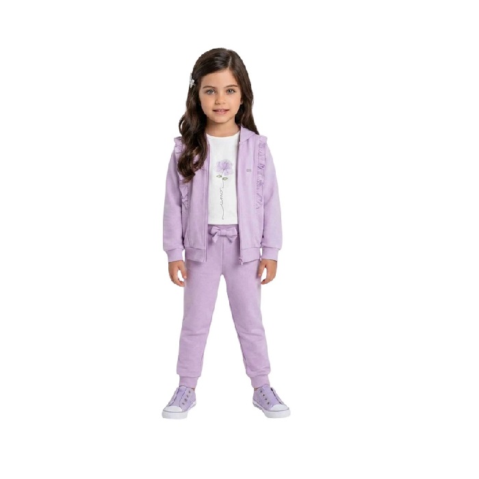 Trenerka lila 550509