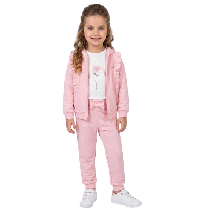 Trenerka roze 550509