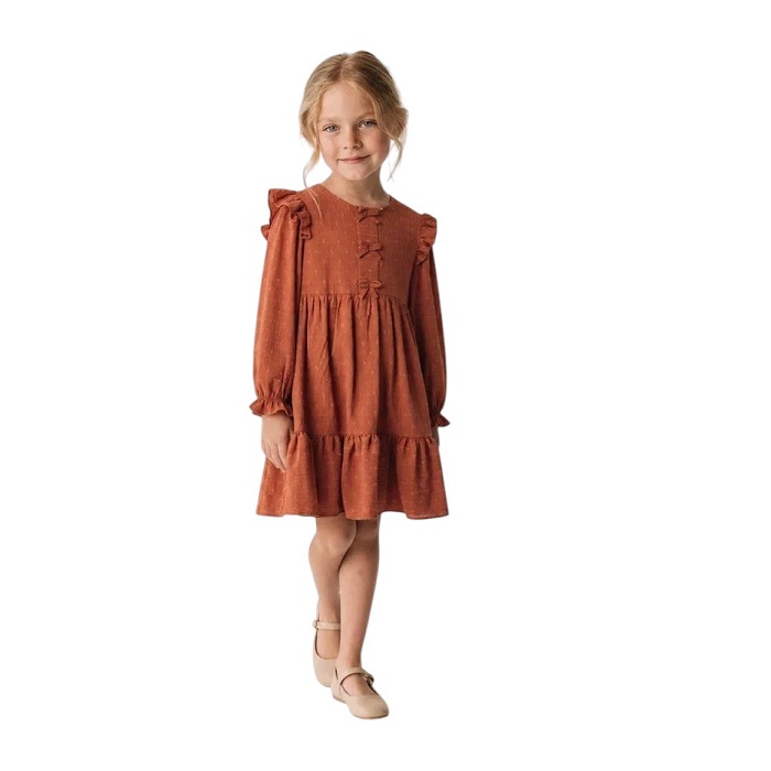 Haljina orange 549950