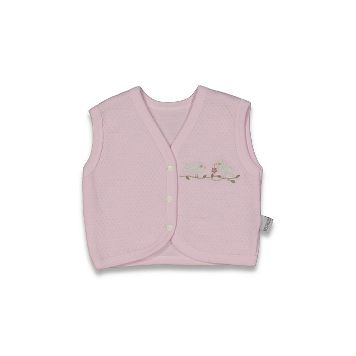 Prsluk roze 541977