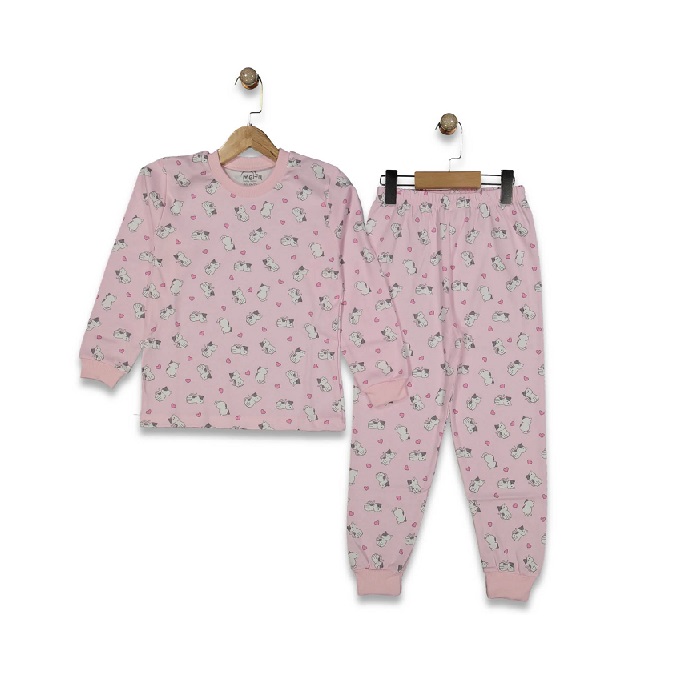 Pidžama roze 547582