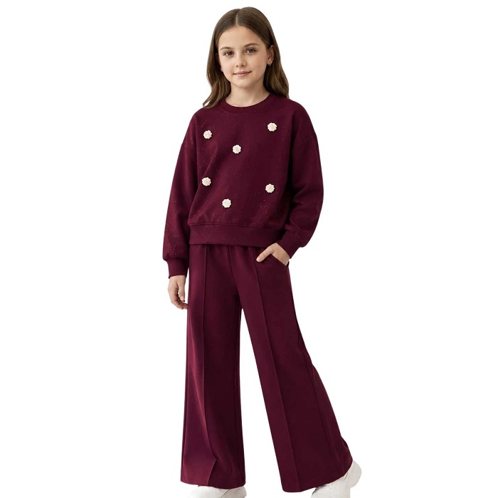 Trenerka bordo 132849