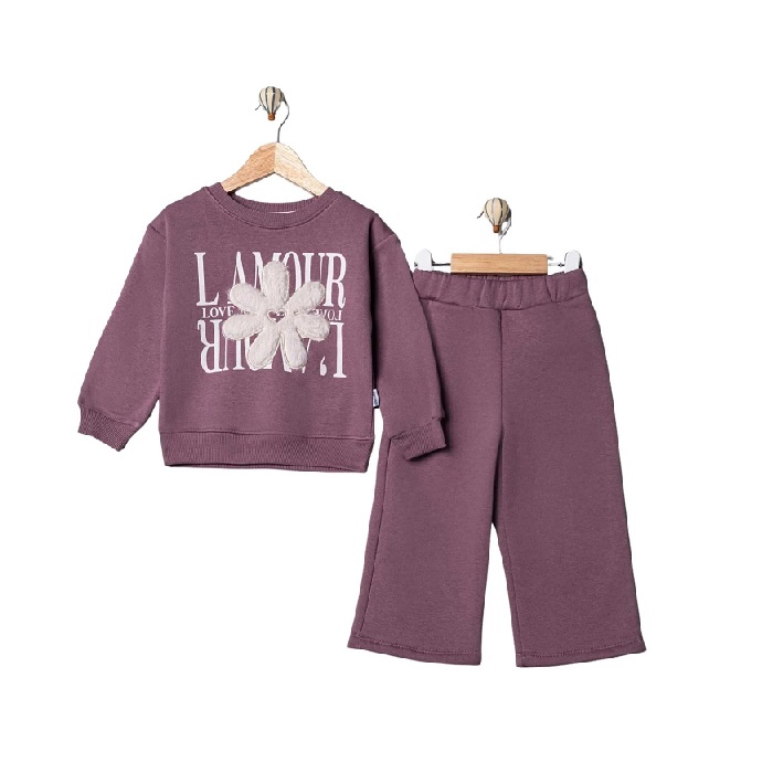 Trenerka plum 550717