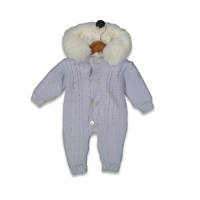 Skafander plavi 248002