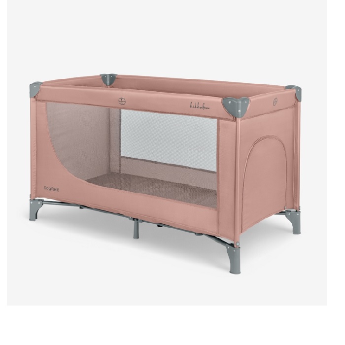 KKB23116 Krevetac So Gifted premium Pink