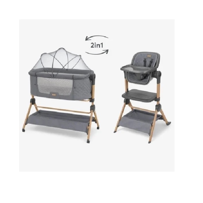 KKB23109 Kolevka + hranilica set 2u1 Sleat me grey