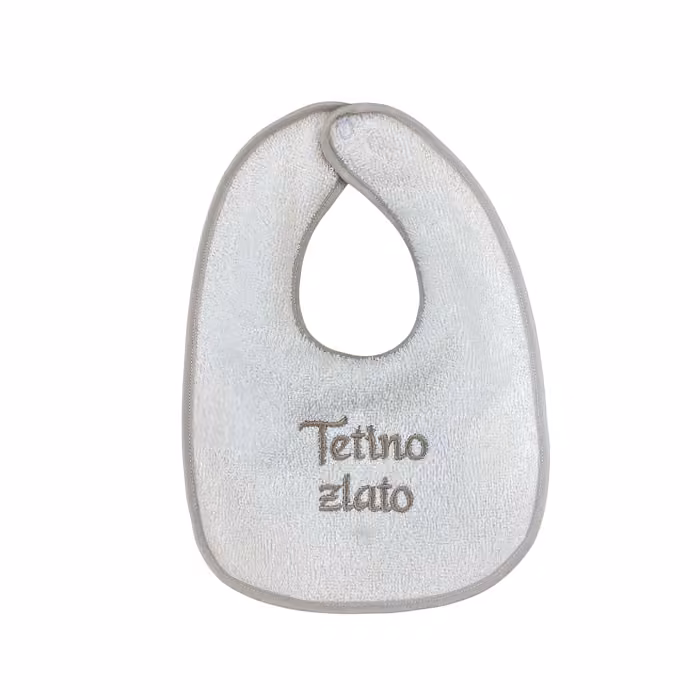 3366 Portikla Beba natpis Tetino bež