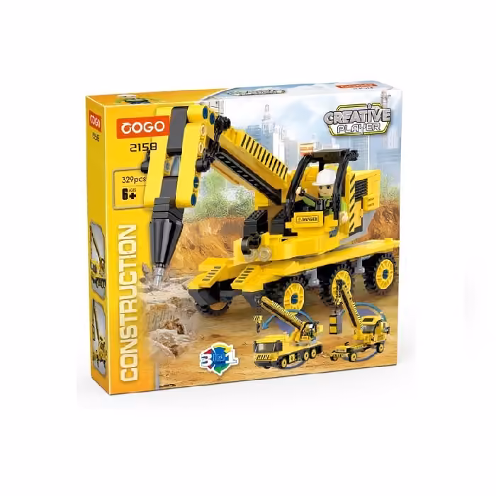 Kocke 3u1 kamion 2158