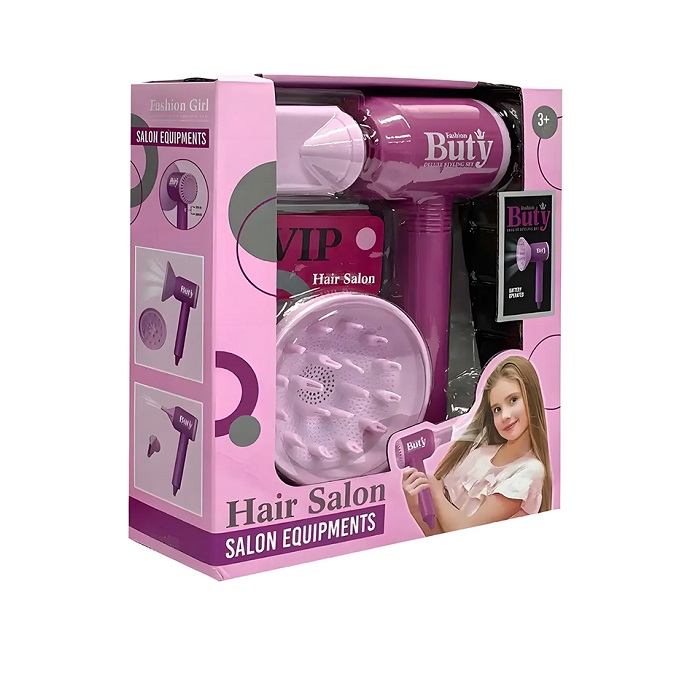 Hair salon set HJ624