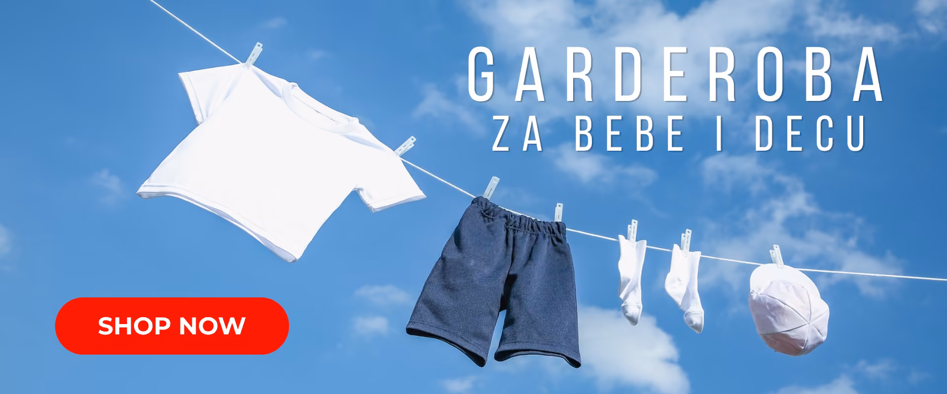 Garderoba za decu