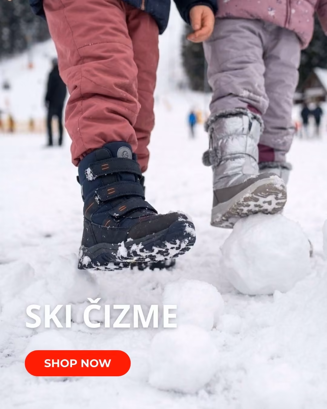 Ski čizme