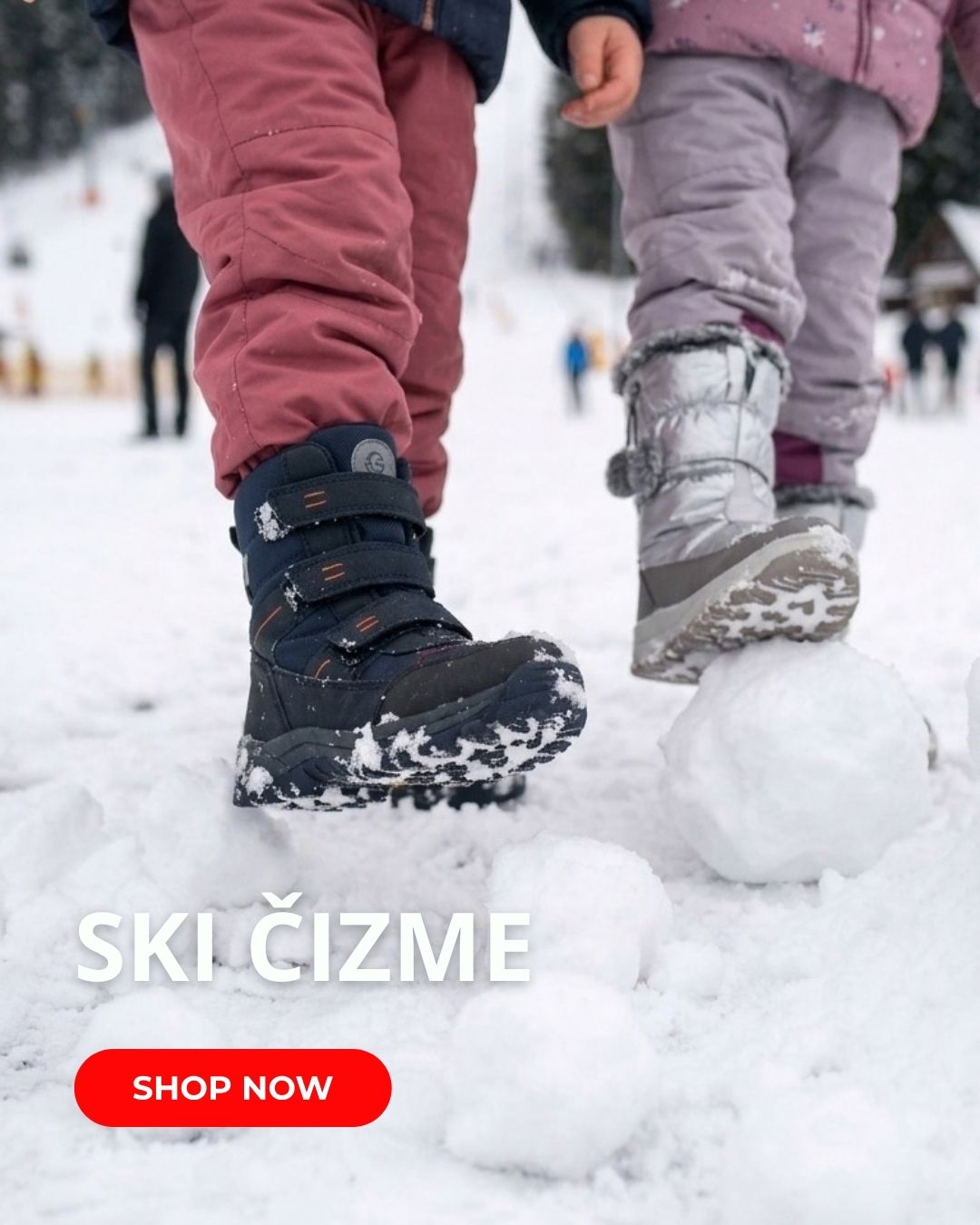 Ski čizme