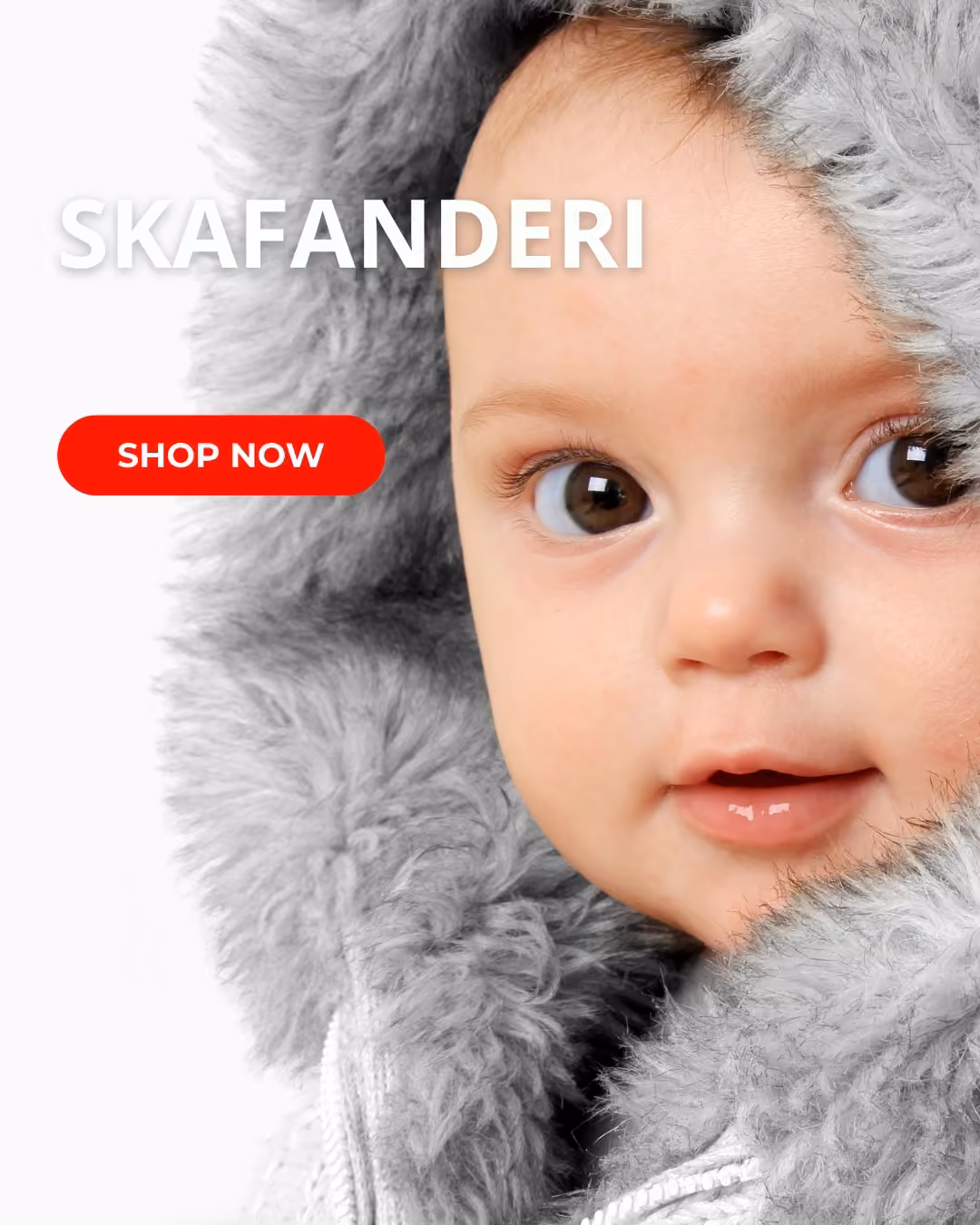 Skafanderi za bebe zimski