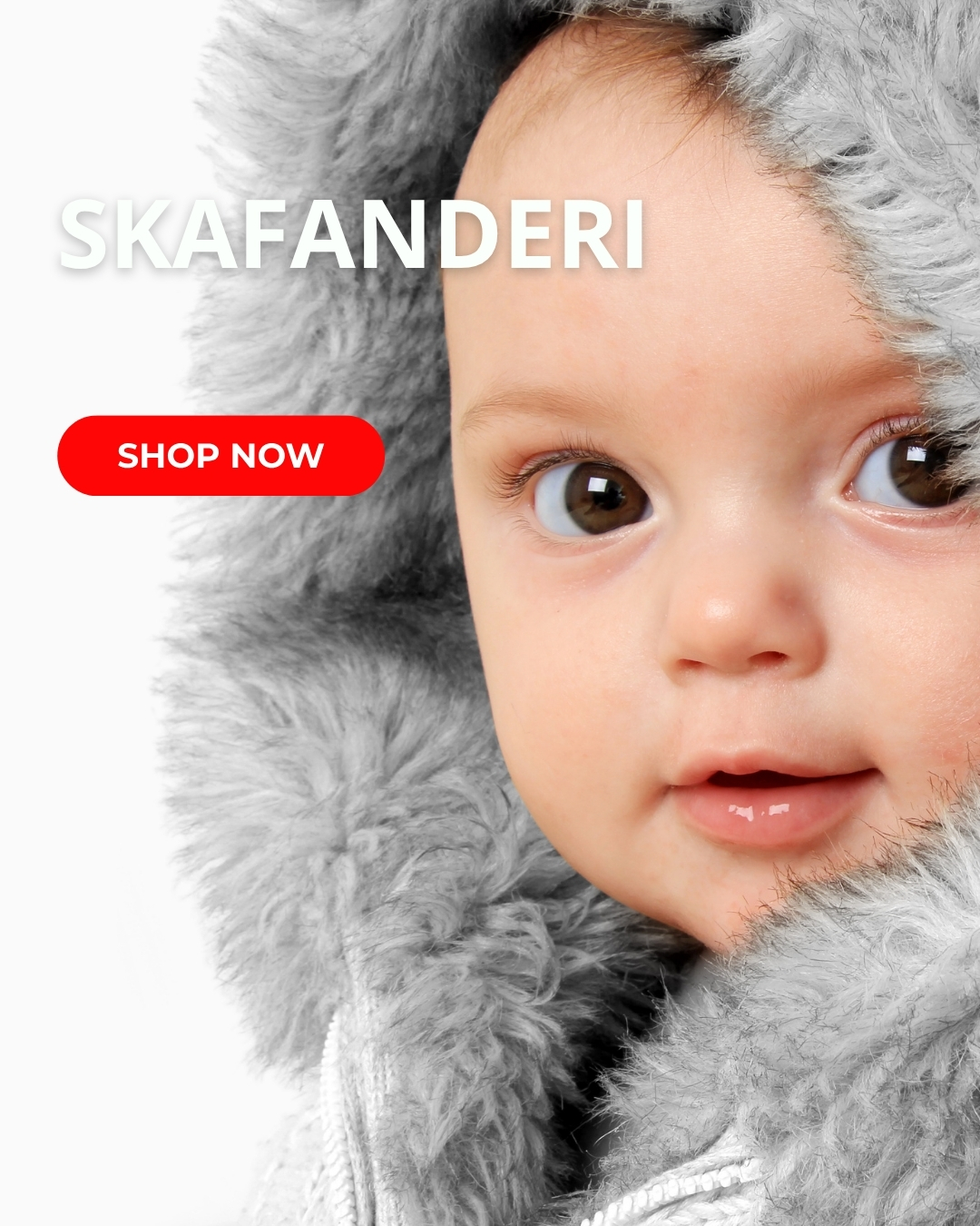 Skafanderi za bebe zimski
