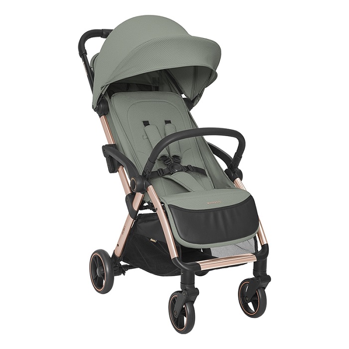 KKB31157 Kolica autofolding Eden plus Army Green